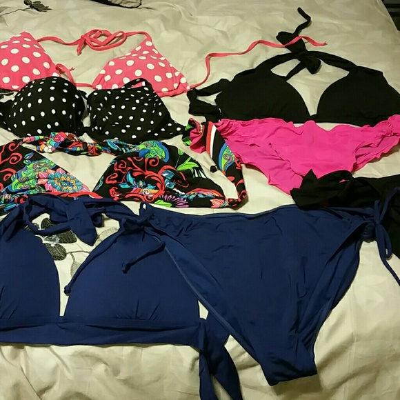 **Bundle** Bathing suits