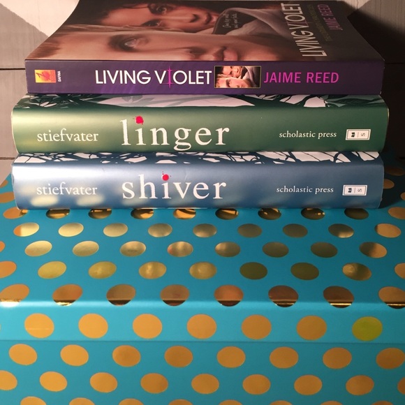 Book Bundle of 3!!!