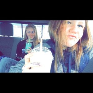 Meet your Posher, Riley