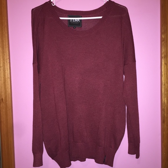 PacSun size medium red.