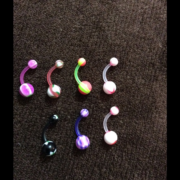 Belly rings