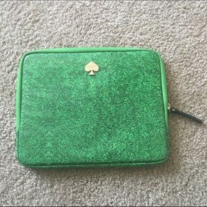 Kate Spade iPad pouch