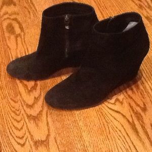 Via Spiga Shoes - Via Spiga wedge bootie Via Spiga Shoes - Via Spiga wedge bootie