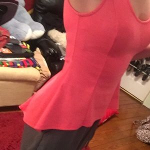 CHARLOTTE RUSSE HIGH LOW TANK