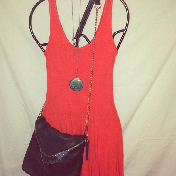 Old Navy midi dress