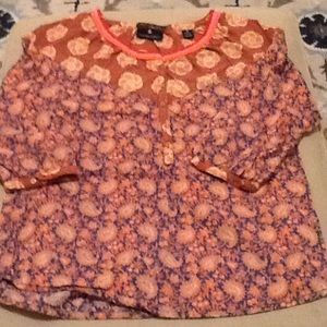 Madison scotch shirt size xs