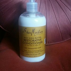 Shea Moisture Restorative Conditioner