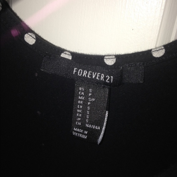 forever 21 dress. worn twice, good condition! - Picture 2 of 2