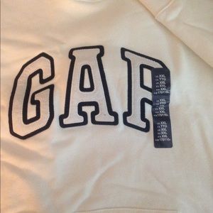 Gap hooded sweatshirt