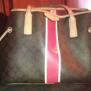 Authentic Coach purse
