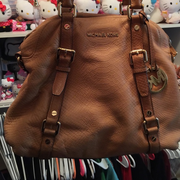 Lightly use Mk satchel