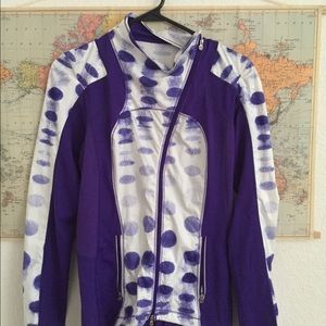 Lululemon Windbreak Jacket size 4