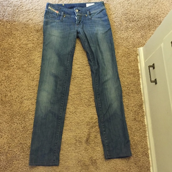 Like New Diesel Jeans