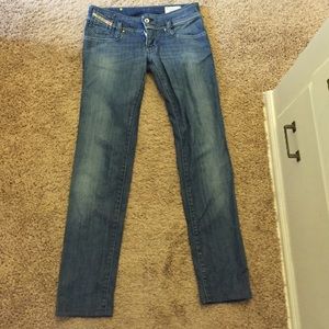 Like New Diesel Jeans