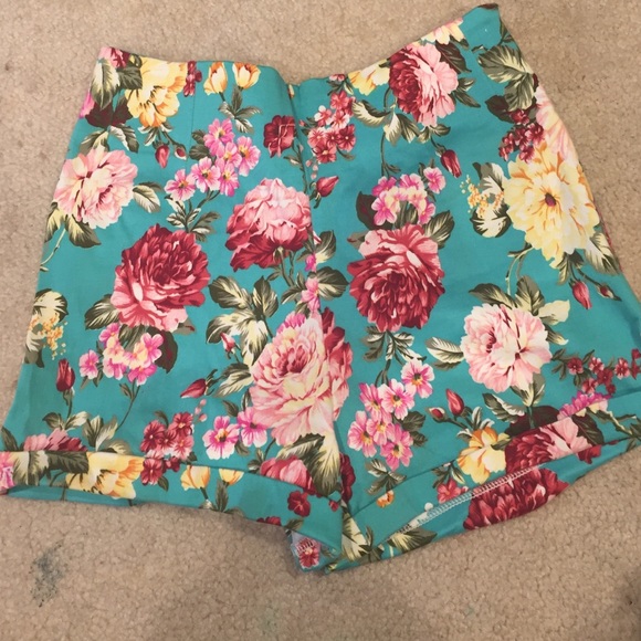 Brandy shorts