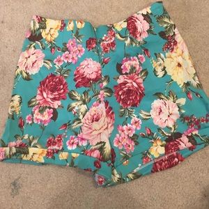 Brandy shorts