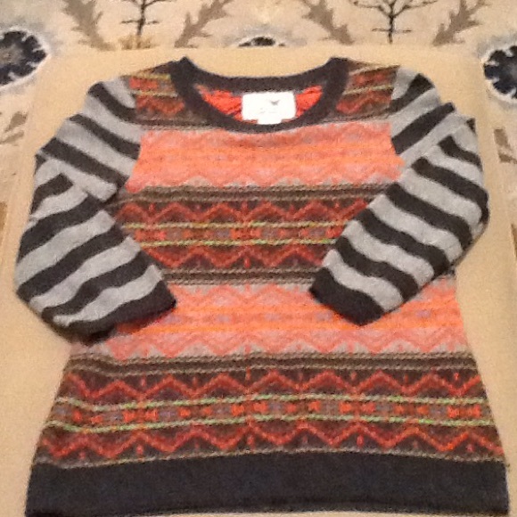 Anthropologie Tabitha sweater size small