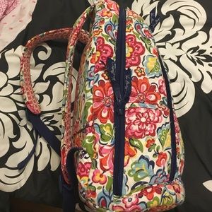 Vera Bradley Bags - Vera bradley laptop backpack!❤️ Vera Bradley Bags - Vera bradley laptop backpack!❤️