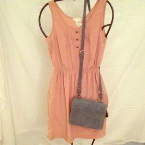 Pale pink Lush dress