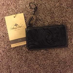 Patricia Nash ID holder