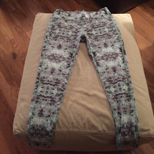 Athleta workout leggings!