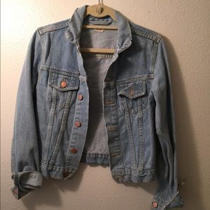 Brandy jean jacket
