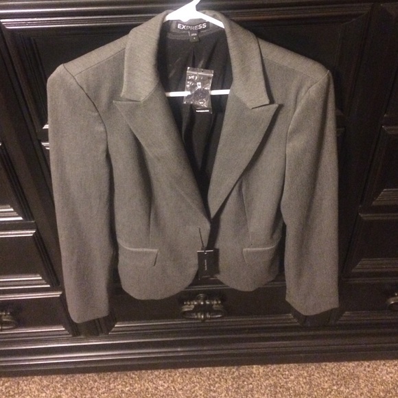 Suit Jacket or Blazer Express