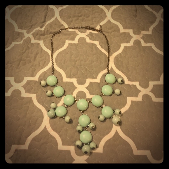 Bubble necklace
