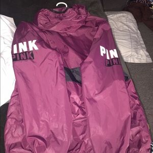 Pink jacket ❤️ on hold until tomorrow