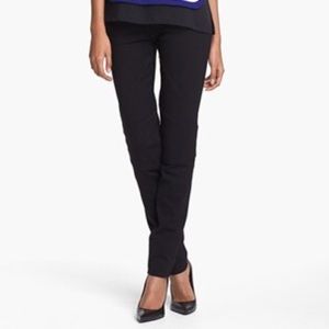 NWT Diane Von Furstenburg Lena knit suit pants