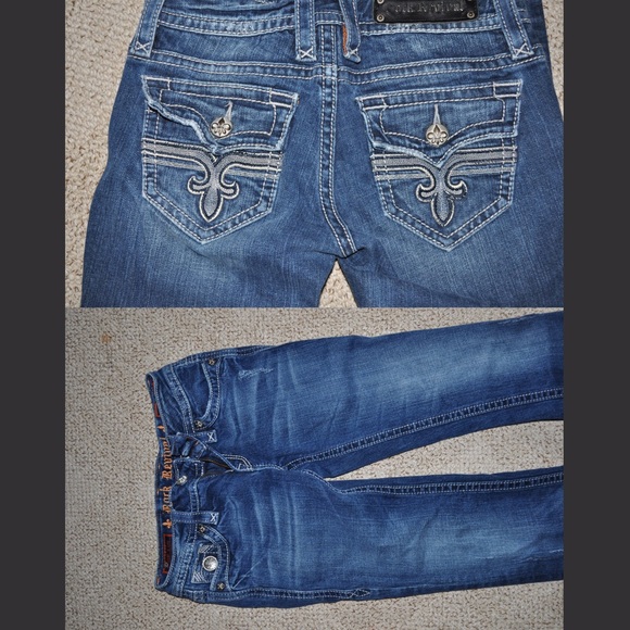 Rock Revival Jeans