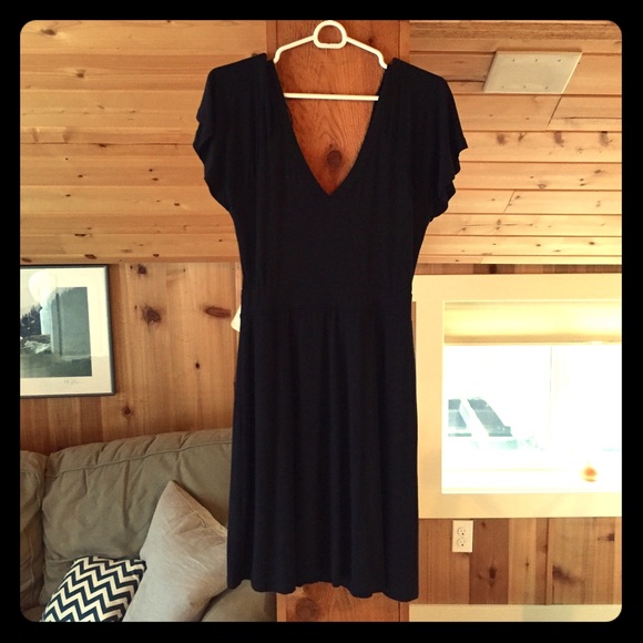 Little black dress