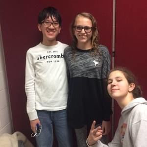 Meet your Posher, Abbey