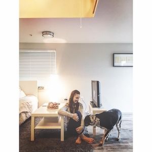 Meet your Posher, Ashley