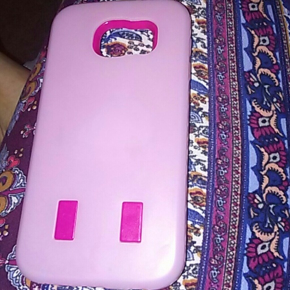 Galaxy s6 glow in the dark case - Picture 2 of 2