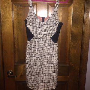 Bar III Printed Dress