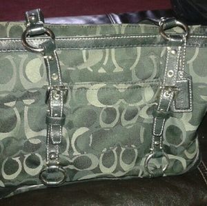 Coach purse