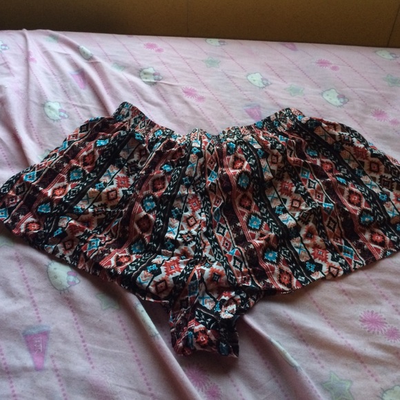 Tribal Shorts