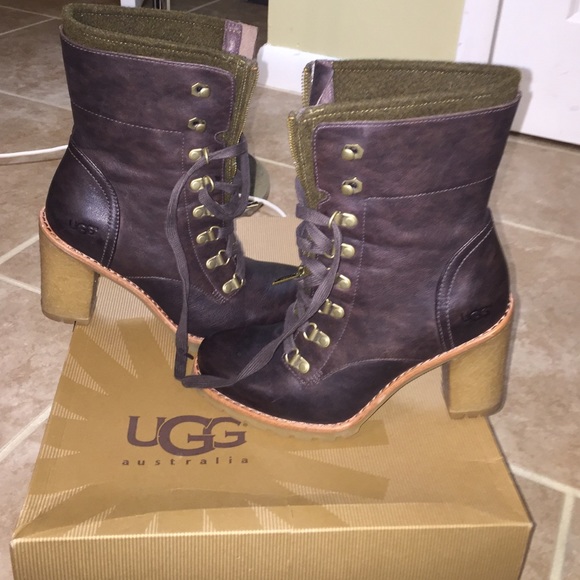 Winter Boots with Heels