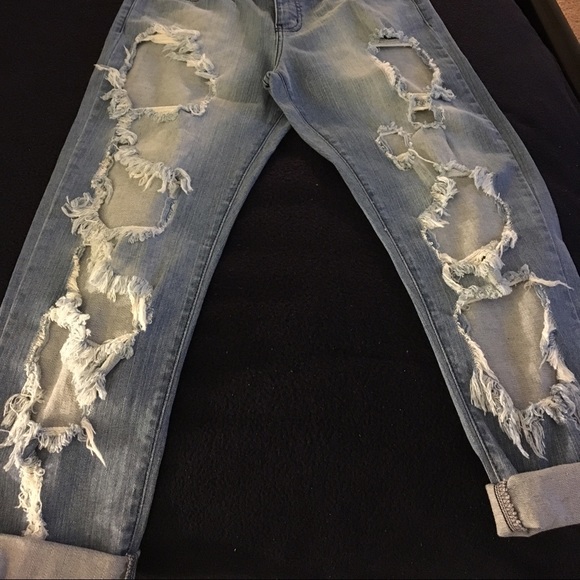 Brand new pair of jeans