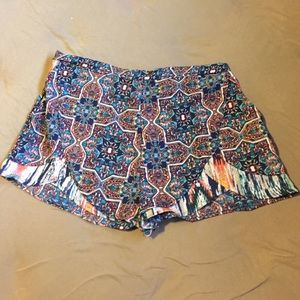 Aztec Shorts