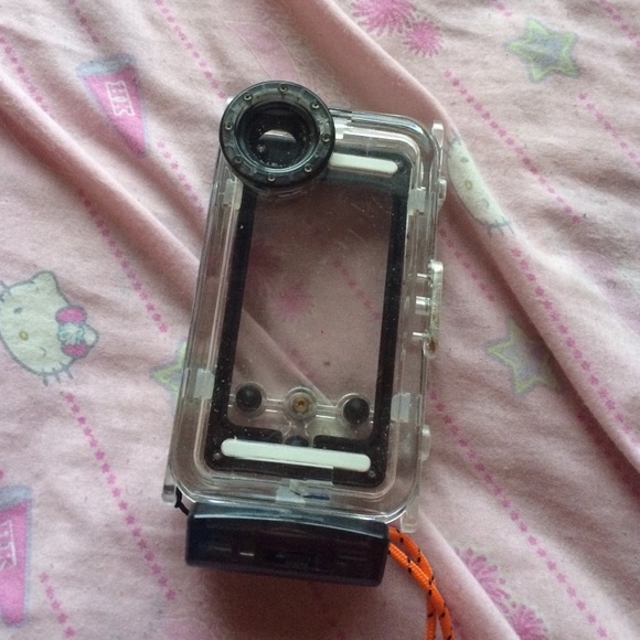 Underwater case iPhone 5/5s