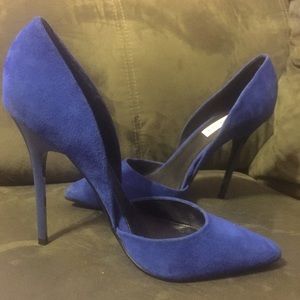 Steve Madden 'Varcityy' Pointy Toe Pump