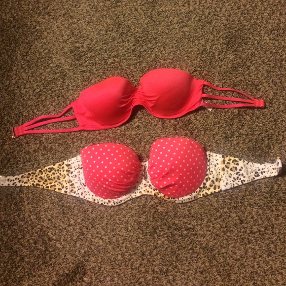 Bathing Suit Tops