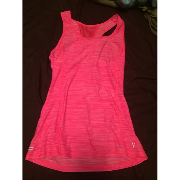Danskin dri-more workout tank