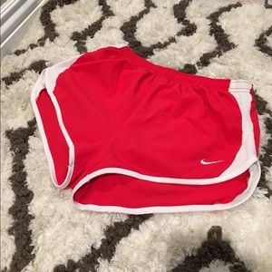 Nike workout shorts