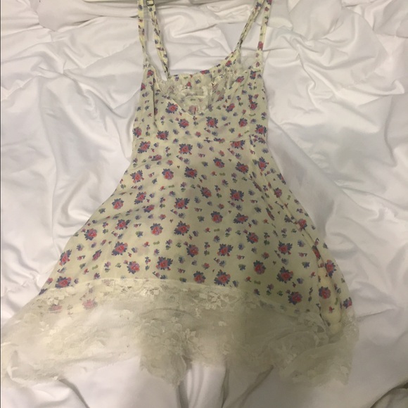 floral tank top
