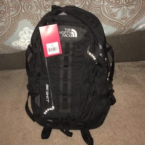 North Face Big Shot backpack