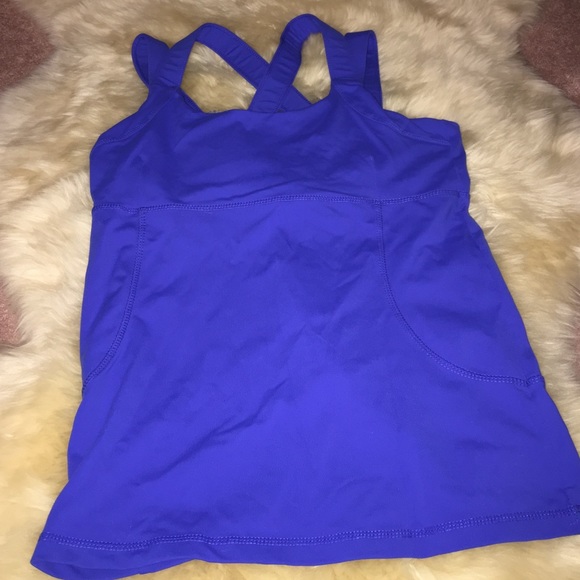 Kyodan work💪🏼out top with build in bra
