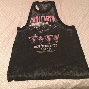 Super soft chaser tank!